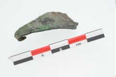 Foto von Bronzegürtelhaken (NHMW-PRAE-026772)